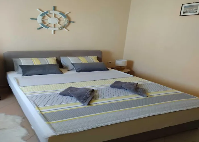 Kelly Signature Sea View Apartment Privlaka (Zadar)