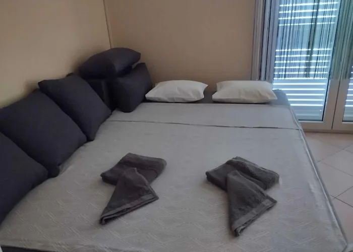 Apartment Kelly Signature Sea View Privlaka (Zadar)
