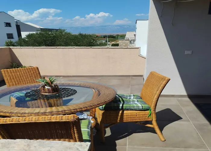 Apartment Kelly Signature Sea View Privlaka (Zadar)